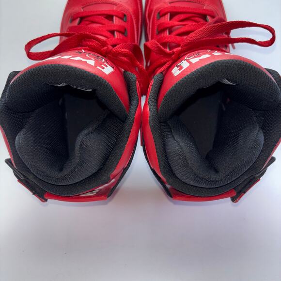 EWING ATHLETICS 33 Hi x Orion Hybrid Red Shoes Men’s Size 9.5 - Picture 9 of 11